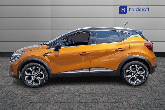 2021 Renault Captur