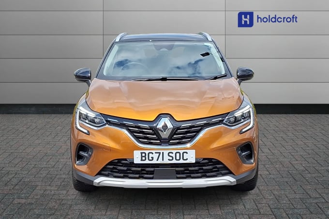 2021 Renault Captur