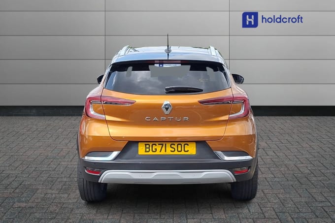 2021 Renault Captur