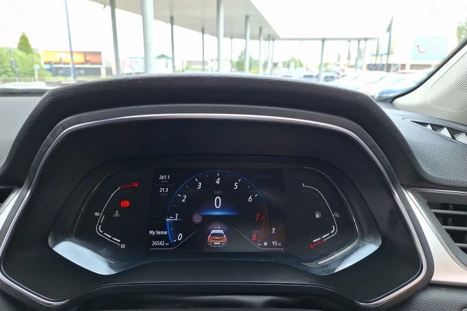 2021 Renault Captur