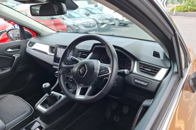 2021 Renault Captur