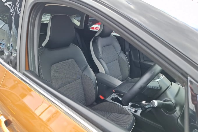 2021 Renault Captur