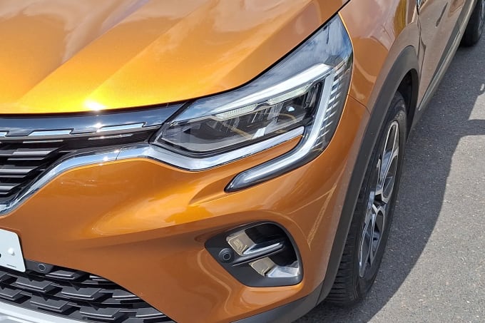 2021 Renault Captur