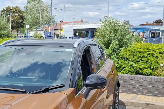 2021 Renault Captur