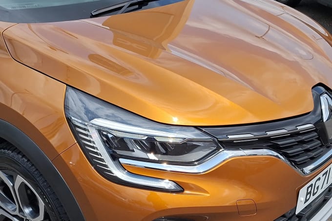 2021 Renault Captur