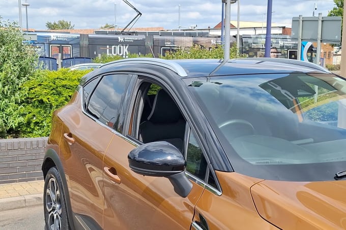 2021 Renault Captur
