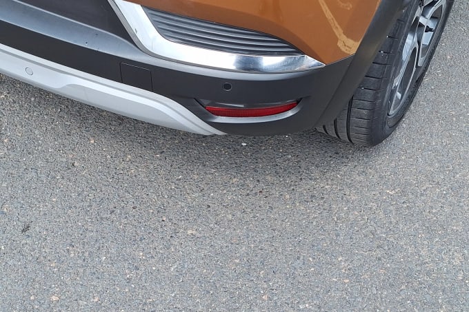 2021 Renault Captur