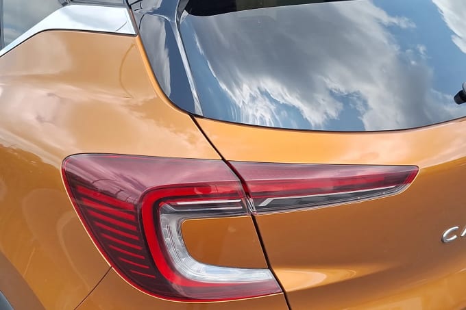 2021 Renault Captur