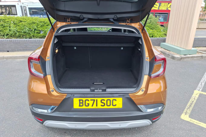 2021 Renault Captur