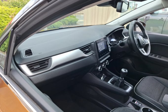 2021 Renault Captur