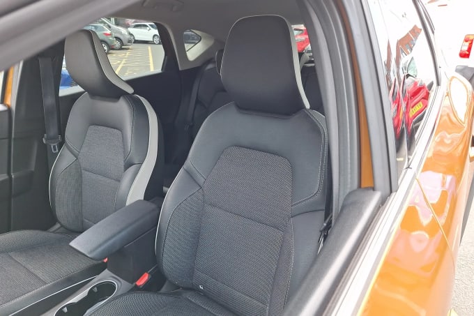 2021 Renault Captur