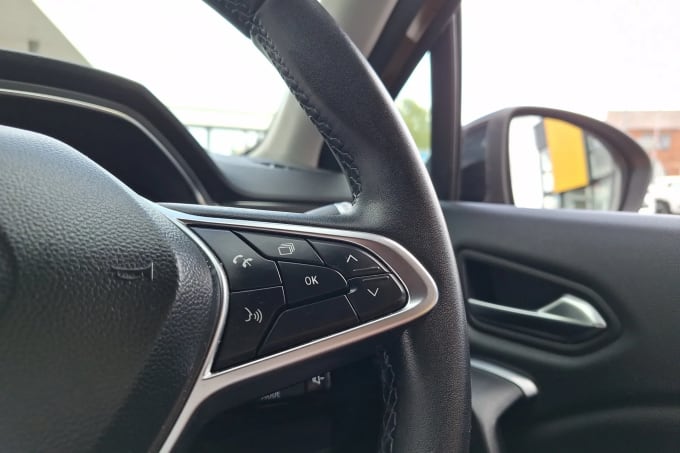2021 Renault Captur