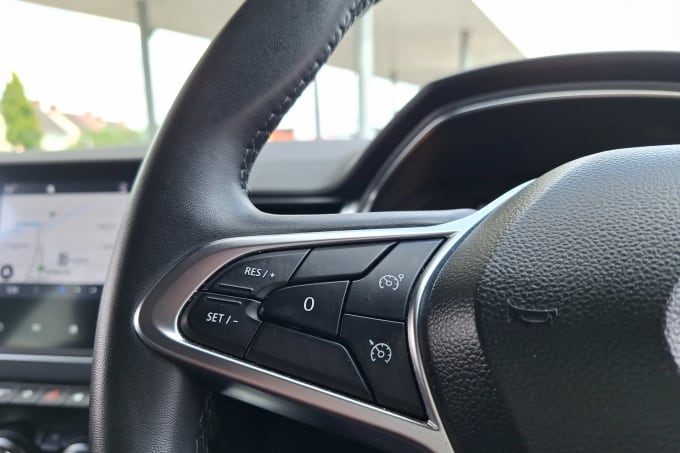 2021 Renault Captur
