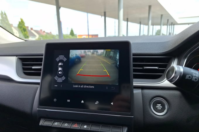 2021 Renault Captur