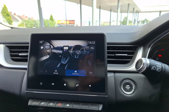 2021 Renault Captur