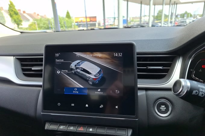 2021 Renault Captur