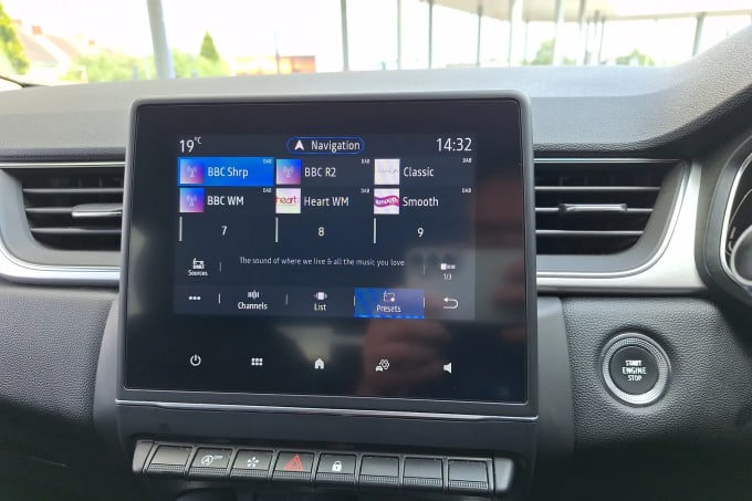 2021 Renault Captur