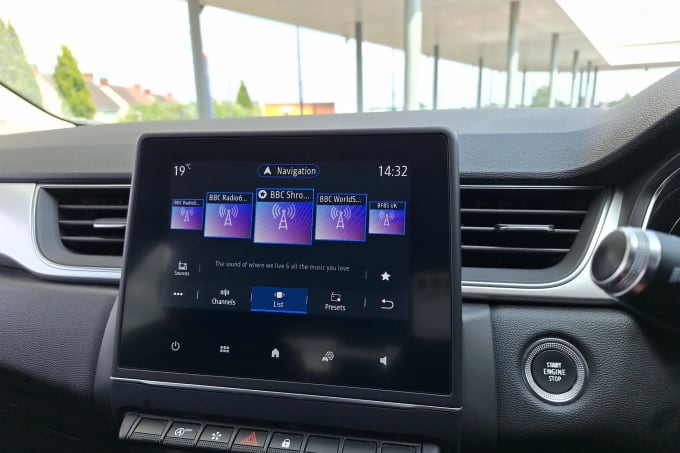 2021 Renault Captur