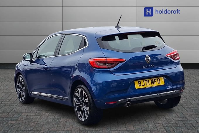 2021 Renault Clio