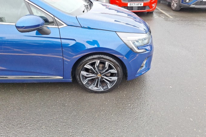 2021 Renault Clio