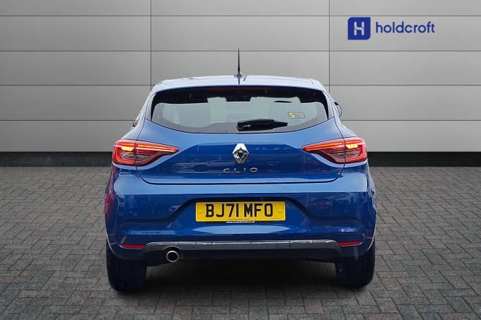 2021 Renault Clio