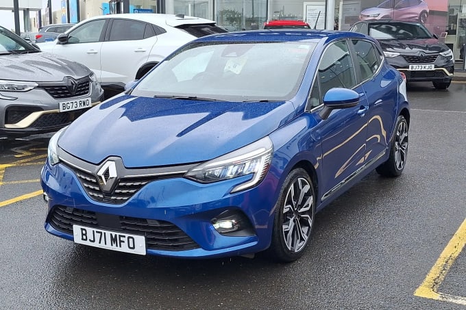 2021 Renault Clio