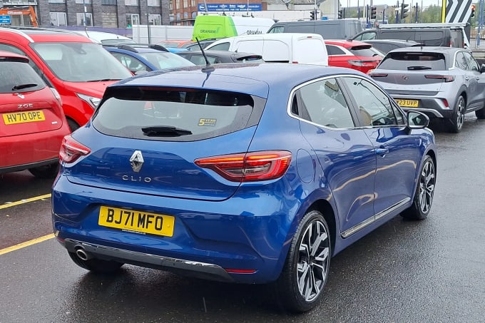 2021 Renault Clio