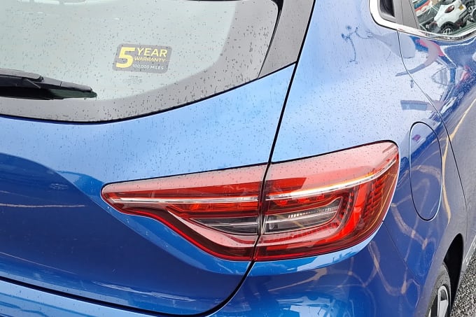 2021 Renault Clio