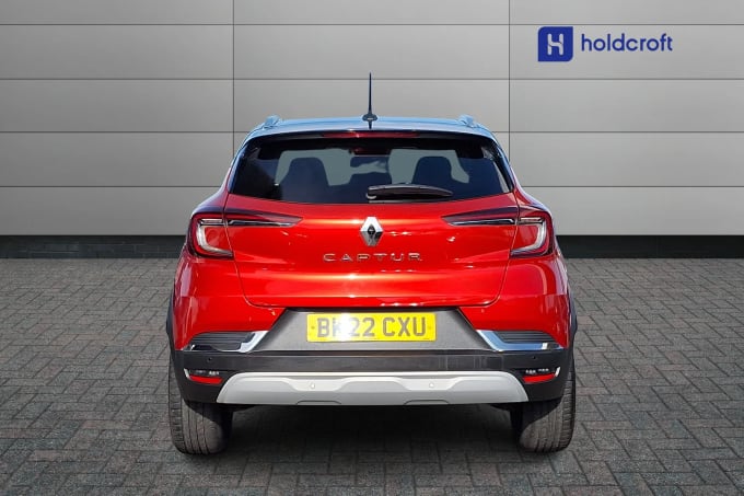 2022 Renault Captur