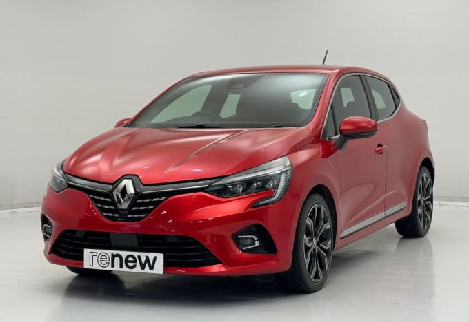 2021 Renault Clio
