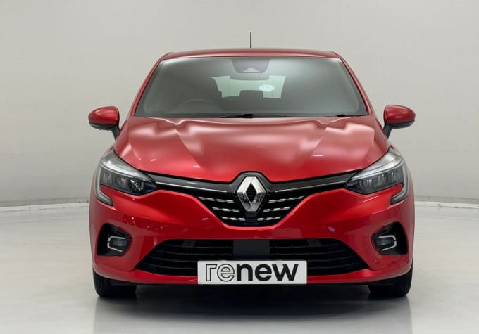 2021 Renault Clio