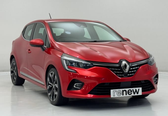 2021 Renault Clio