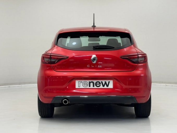 2021 Renault Clio
