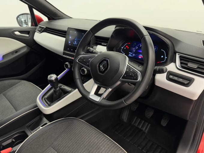 2021 Renault Clio