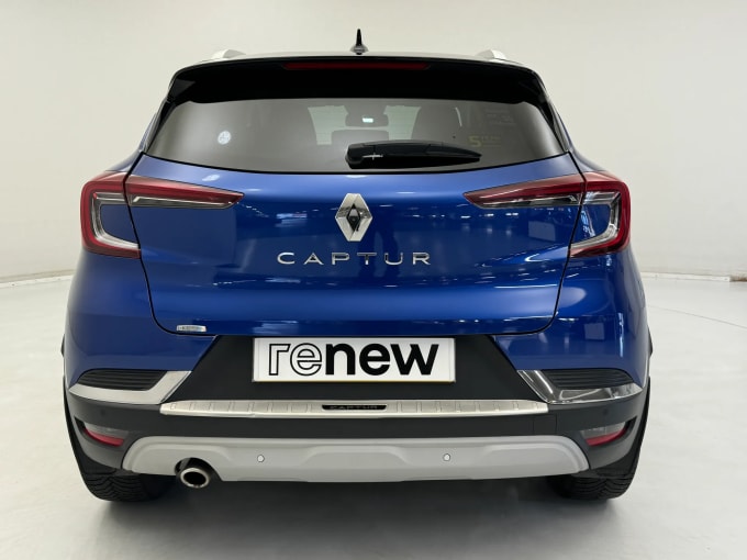 2021 Renault Captur