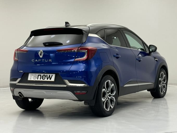 2021 Renault Captur