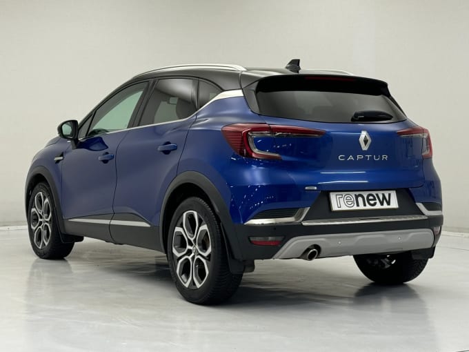 2021 Renault Captur