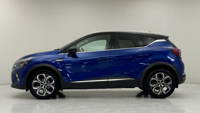 2021 Renault Captur