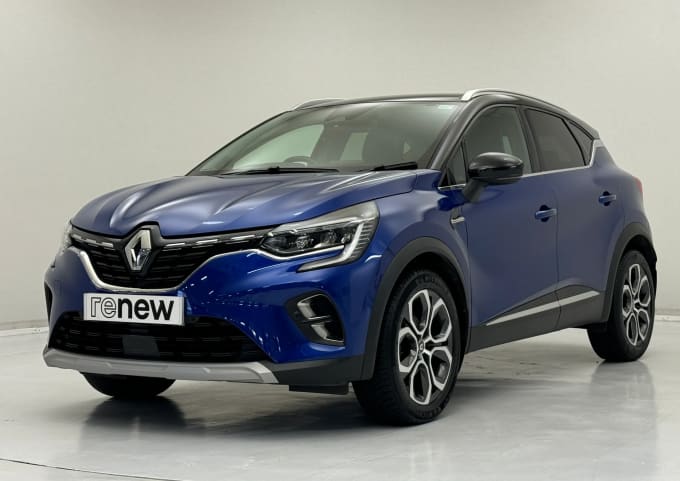 2021 Renault Captur