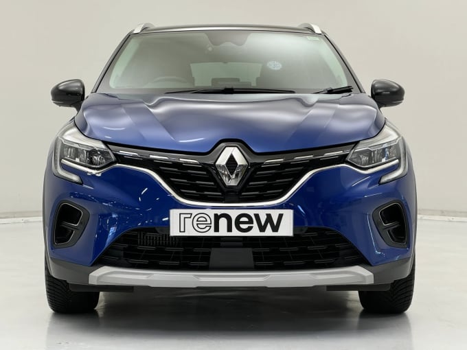 2021 Renault Captur