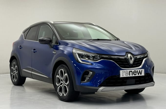 2021 Renault Captur