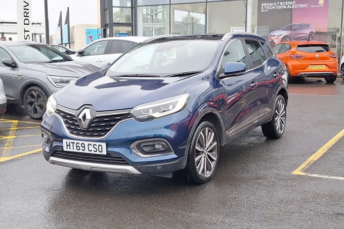 2019 Renault Kadjar