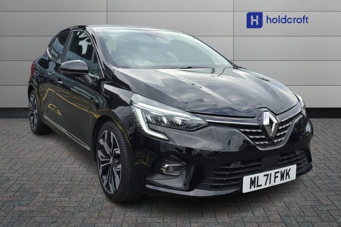 2021 Renault Clio