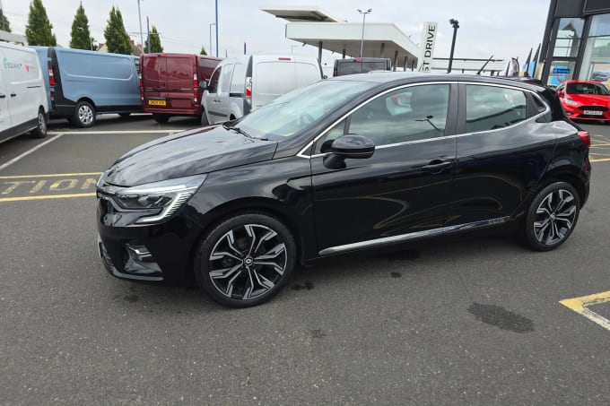 2021 Renault Clio