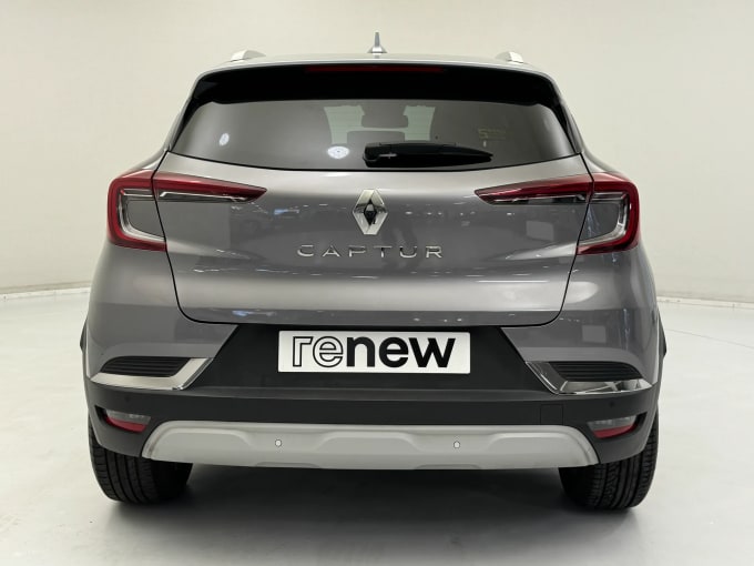 2020 Renault Captur