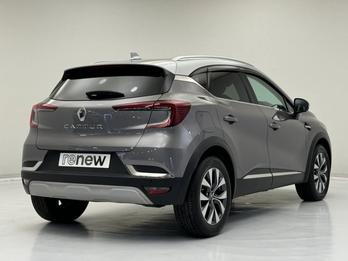 2020 Renault Captur