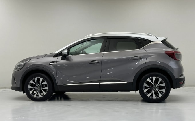 2020 Renault Captur