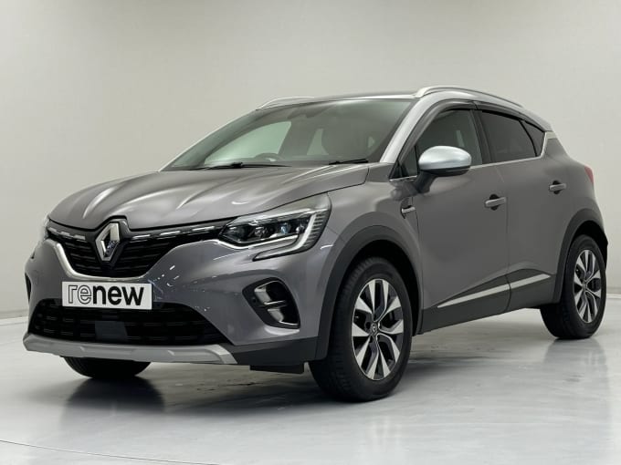 2020 Renault Captur