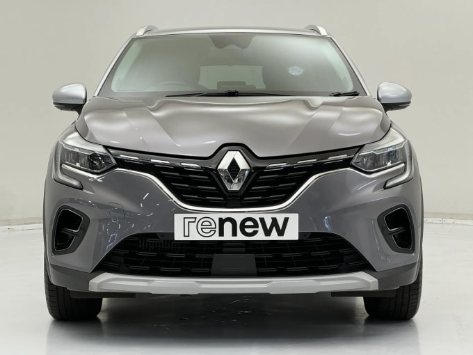 2020 Renault Captur