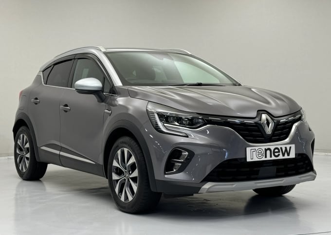 2020 Renault Captur